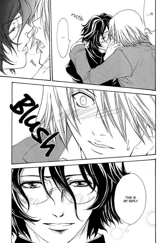 Itsushika Kimi no Toriko Chapter 1 page 24 - Chapter 1