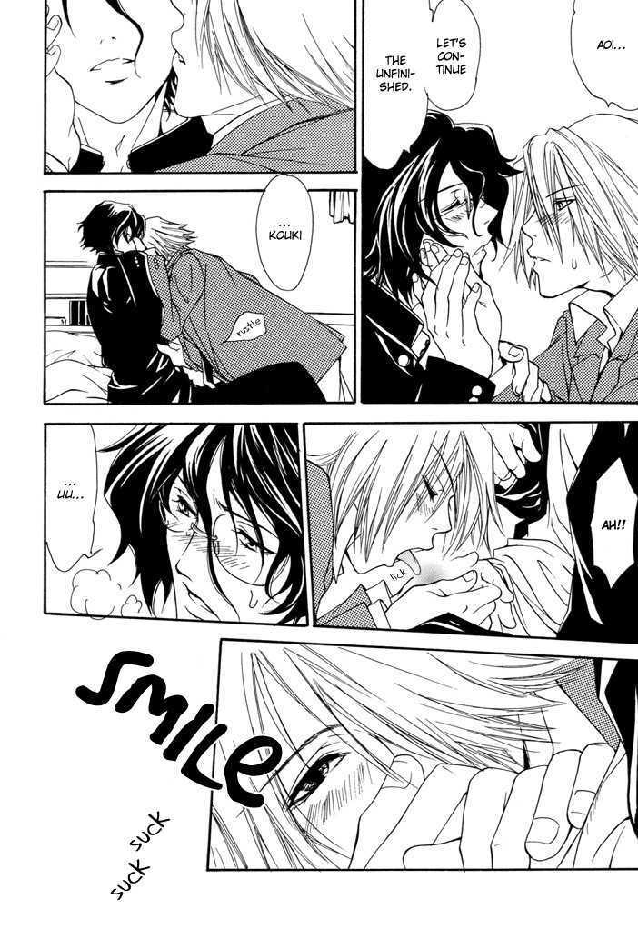 Itsushika Kimi no Toriko Chapter 1 page 25 - Chapter 1