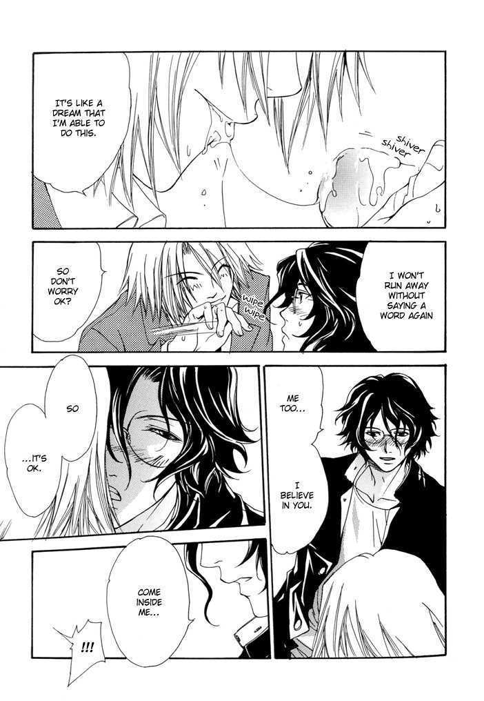Itsushika Kimi no Toriko Chapter 1 page 26 - Chapter 1
