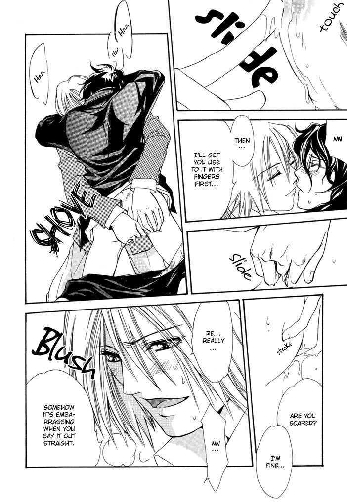 Itsushika Kimi no Toriko Chapter 1 page 27 - Chapter 1