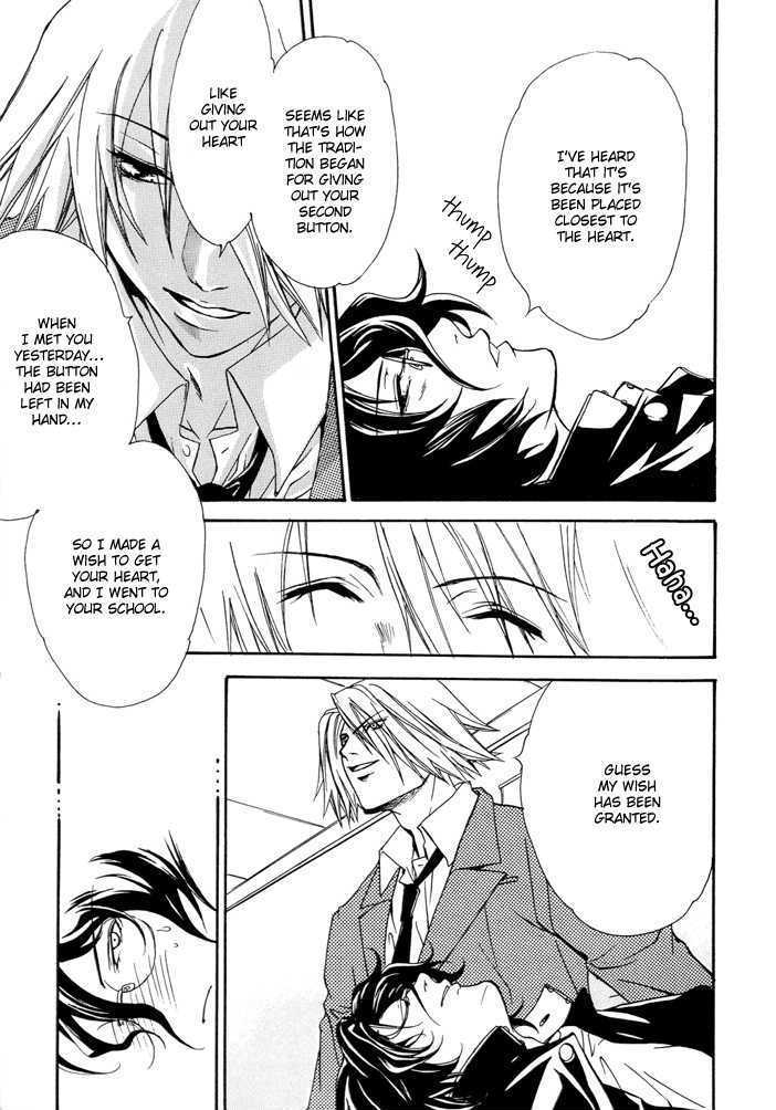 Itsushika Kimi no Toriko Chapter 1 page 30 - Chapter 1