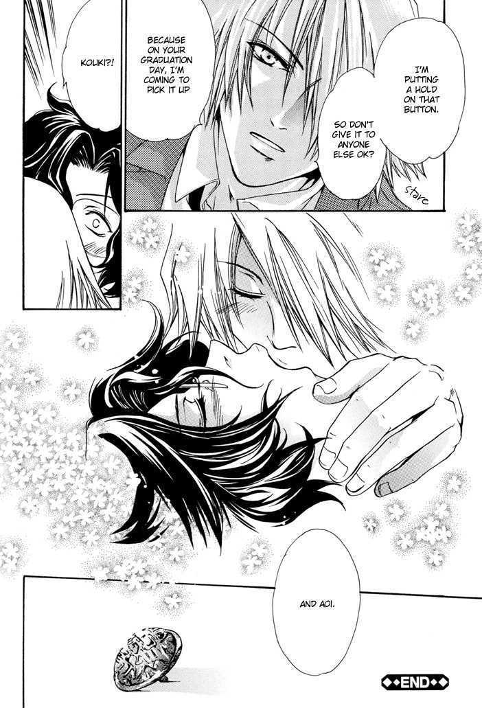 Itsushika Kimi no Toriko Chapter 1 page 31 - Chapter 1