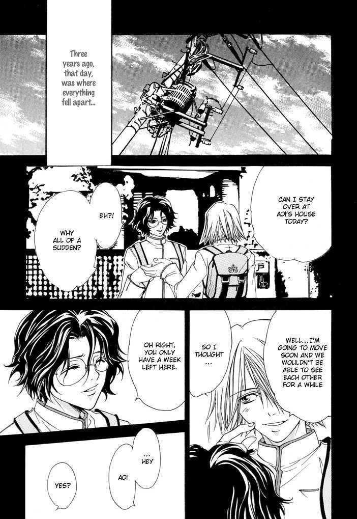 Itsushika Kimi no Toriko Chapter 1 page 8 - Chapter 1