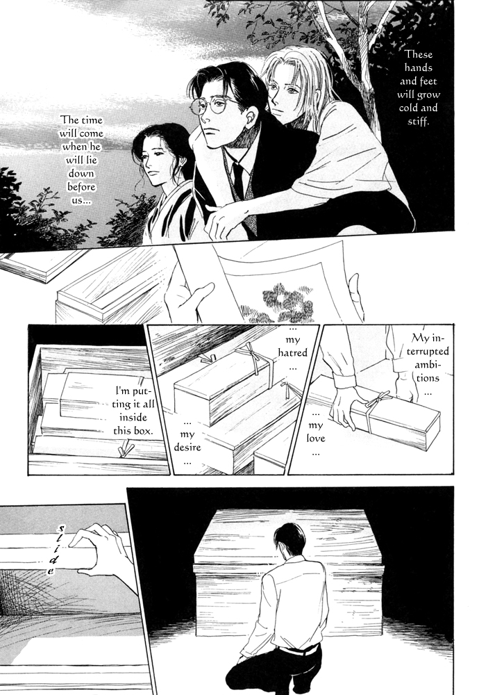 Itsutsu no Hako no Monogatari Chapter 1.2 page 20 - Chapter 1 v2 : The Setting Sun