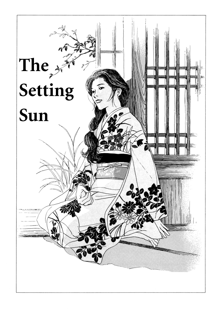 Itsutsu no Hako no Monogatari Chapter 1.2 page 6 - Chapter 1 v2 : The Setting Sun