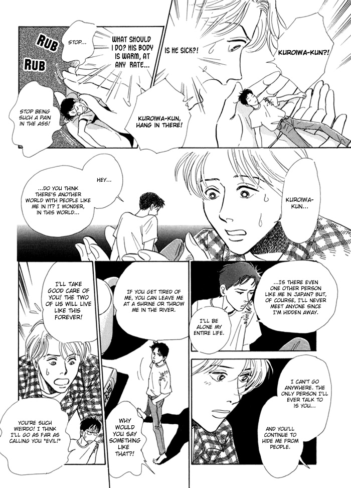Itsutsu no Hako no Monogatari Chapter 2.2 page 11 - Chapter 2 v2 : Always a Holiday with You