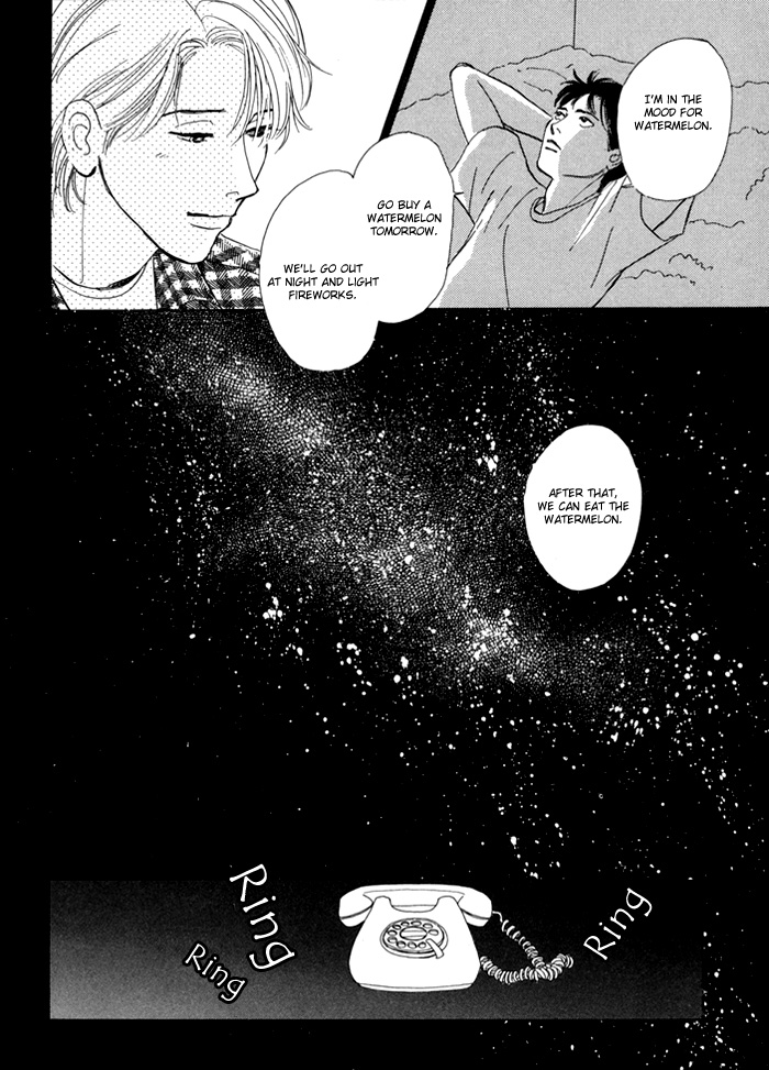 Itsutsu no Hako no Monogatari Chapter 2.2 page 13 - Chapter 2 v2 : Always a Holiday with You