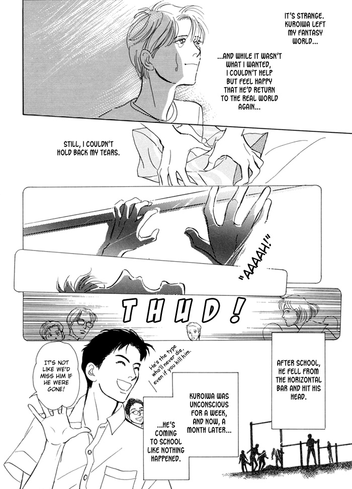 Itsutsu no Hako no Monogatari Chapter 2.2 page 15 - Chapter 2 v2 : Always a Holiday with You