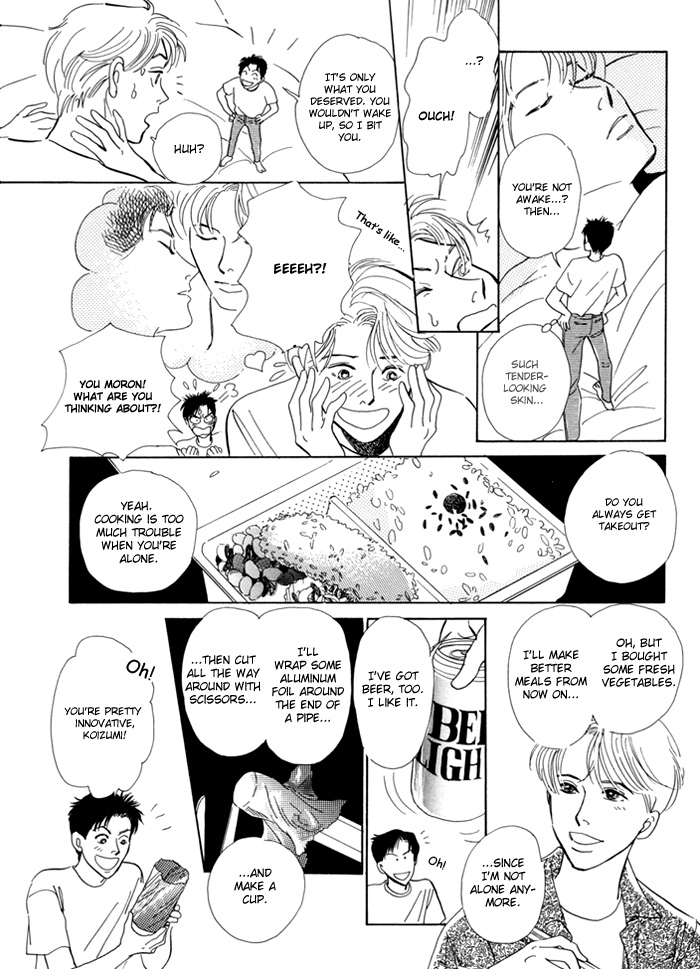 Itsutsu no Hako no Monogatari Chapter 2.2 page 8 - Chapter 2 v2 : Always a Holiday with You