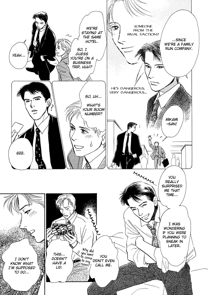 Itsutsu no Hako no Monogatari Chapter 3.2 page 9 - Chapter 3 v2 : Pandora's Elevator