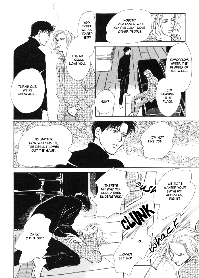 Itsutsu no Hako no Monogatari Chapter 4.2 page 11 - Chapter 4 v2 : Coffin Under the Snow