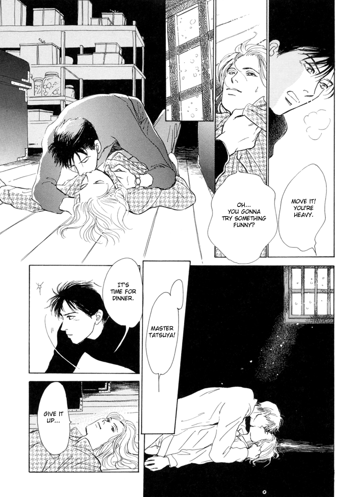Itsutsu no Hako no Monogatari Chapter 4.2 page 12 - Chapter 4 v2 : Coffin Under the Snow