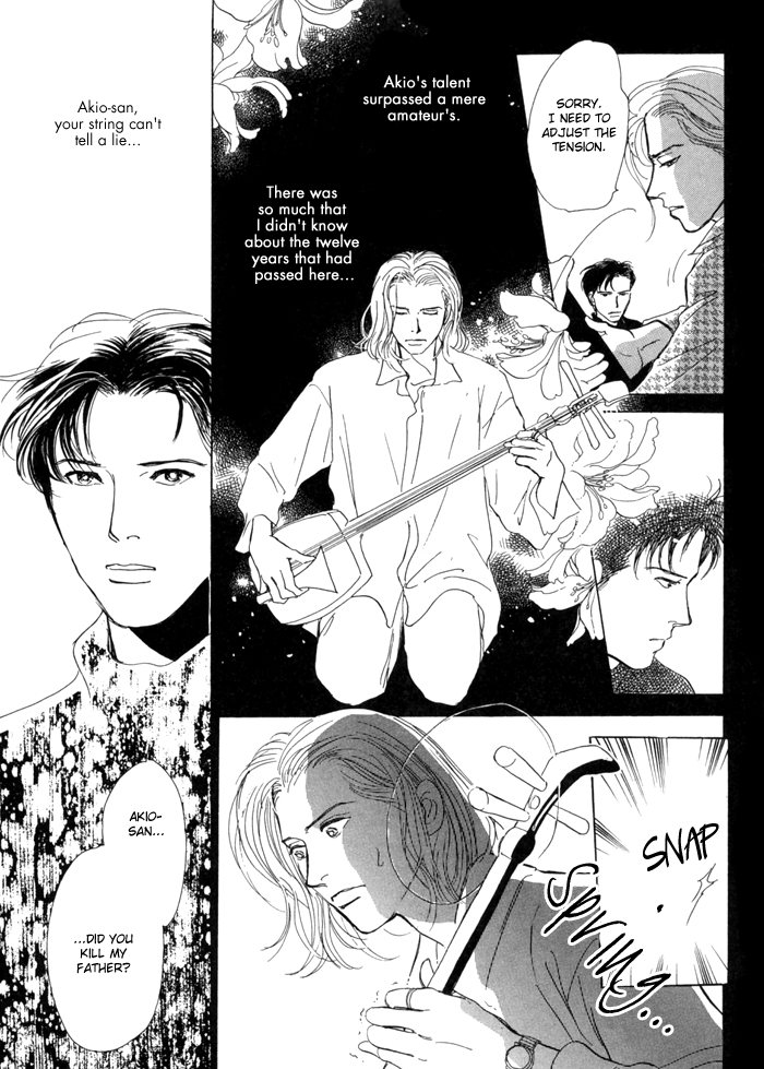 Itsutsu no Hako no Monogatari Chapter 4.2 page 14 - Chapter 4 v2 : Coffin Under the Snow