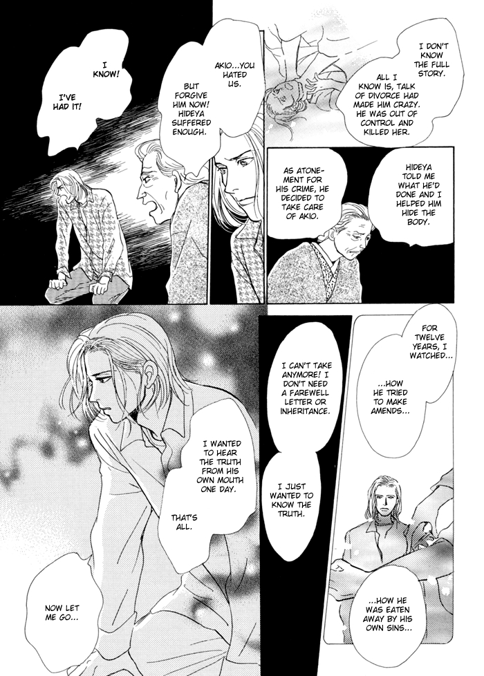 Itsutsu no Hako no Monogatari Chapter 4.2 page 16 - Chapter 4 v2 : Coffin Under the Snow