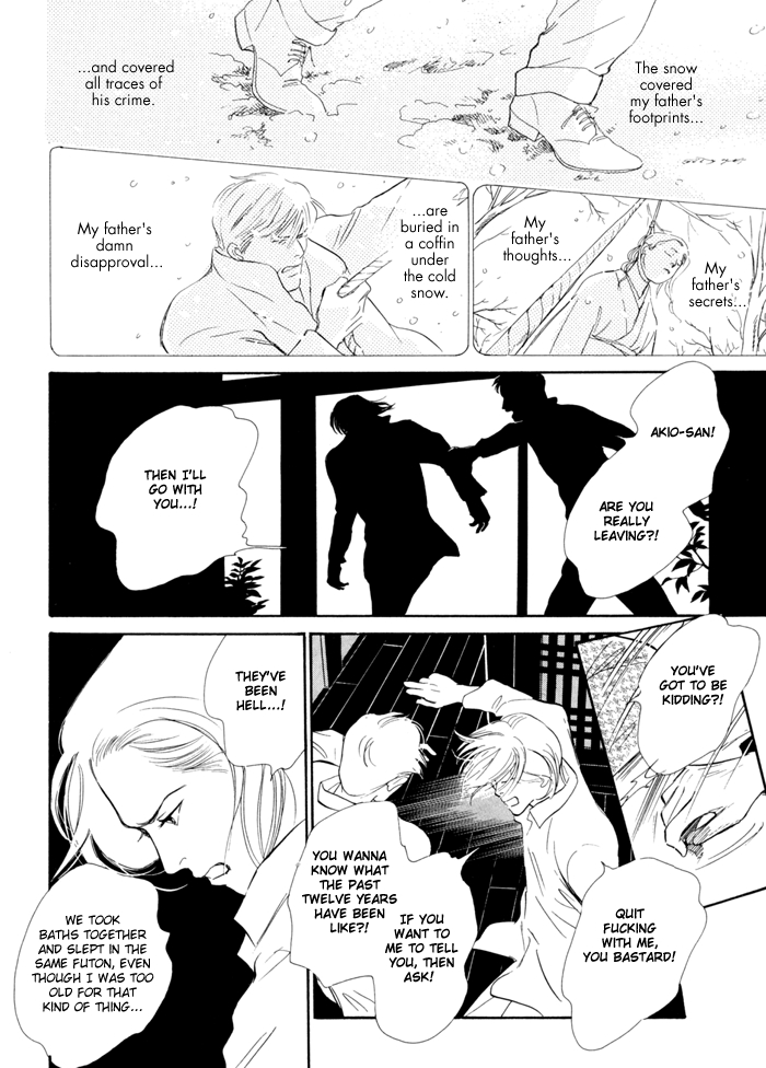 Itsutsu no Hako no Monogatari Chapter 4.2 page 17 - Chapter 4 v2 : Coffin Under the Snow