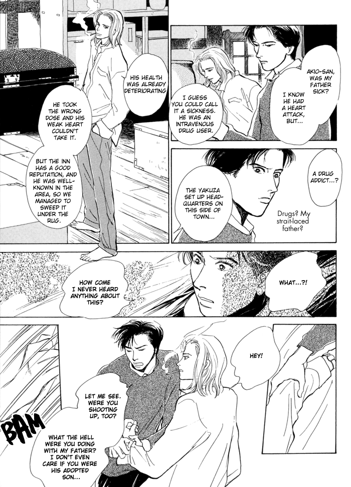 Itsutsu no Hako no Monogatari Chapter 4.2 page 6 - Chapter 4 v2 : Coffin Under the Snow