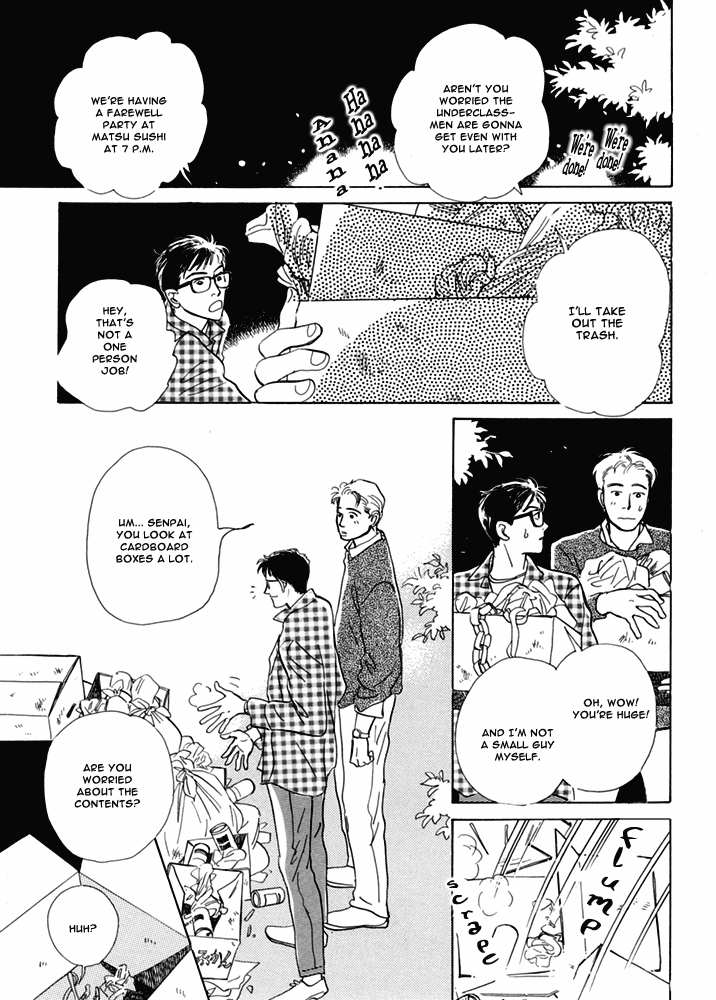 Itsutsu no Hako no Monogatari Chapter 5.2 page 6 - Chapter 5 v2 : A Warm Box