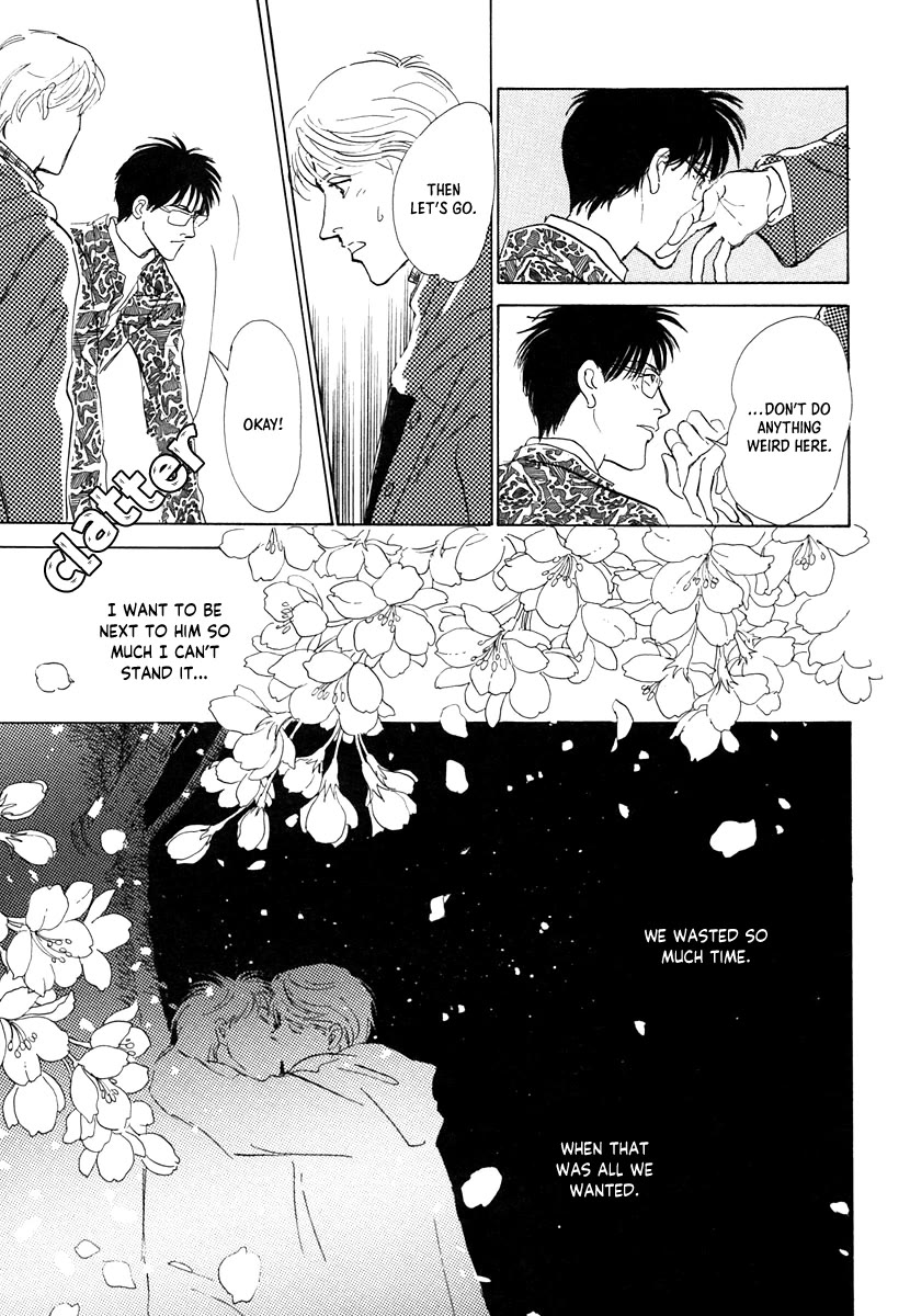 Itsutsu no Hako no Monogatari Chapter 7 page 31 - Chapter 7: Hazy Springtime Weather