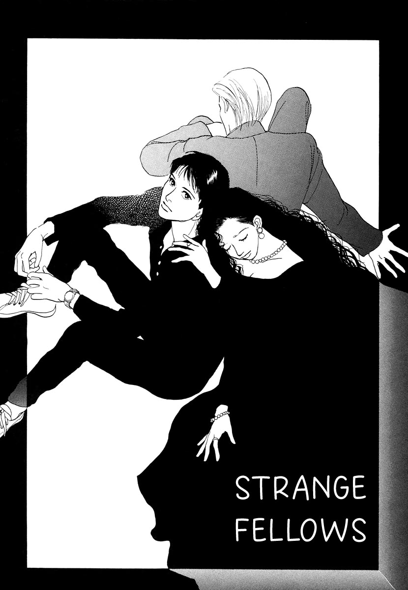 Itsutsu no Hako no Monogatari Chapter 8 page 1 - Chapter 8: Strange Fellows