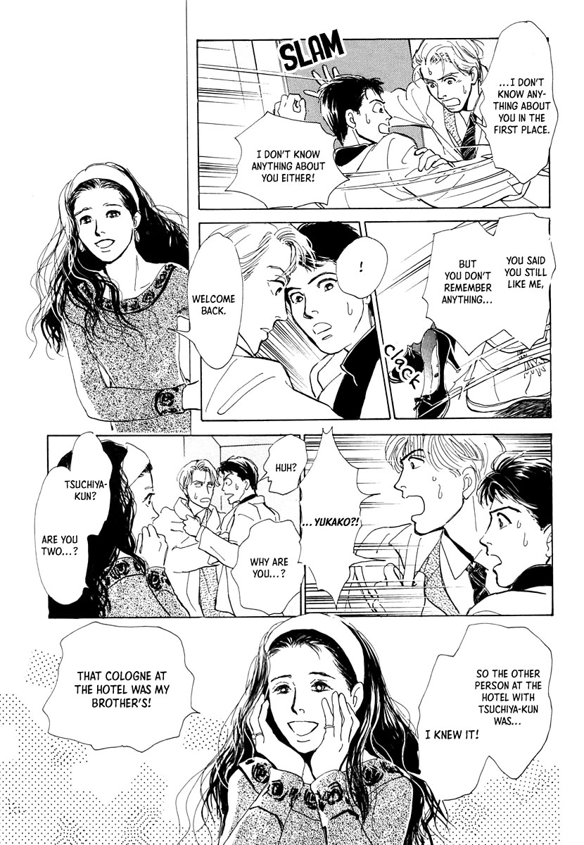 Itsutsu no Hako no Monogatari Chapter 8 page 27 - Chapter 8: Strange Fellows