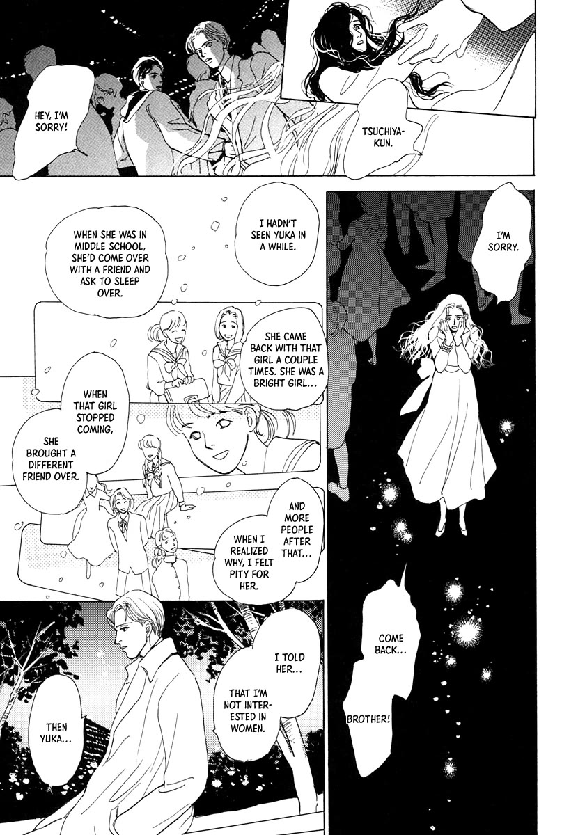 Itsutsu no Hako no Monogatari Chapter 8 page 31 - Chapter 8: Strange Fellows