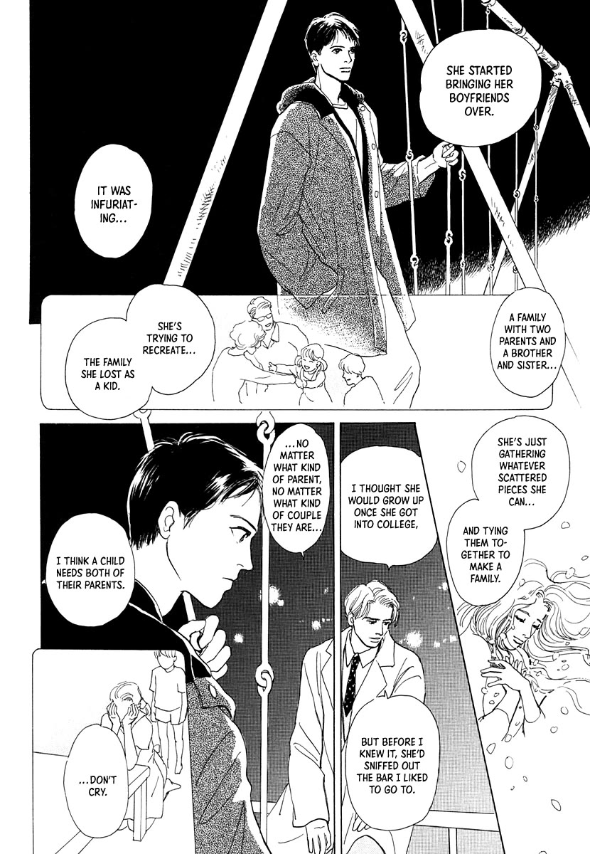 Itsutsu no Hako no Monogatari Chapter 8 page 32 - Chapter 8: Strange Fellows