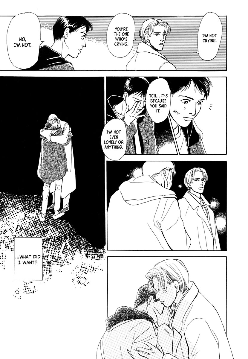 Itsutsu no Hako no Monogatari Chapter 8 page 33 - Chapter 8: Strange Fellows