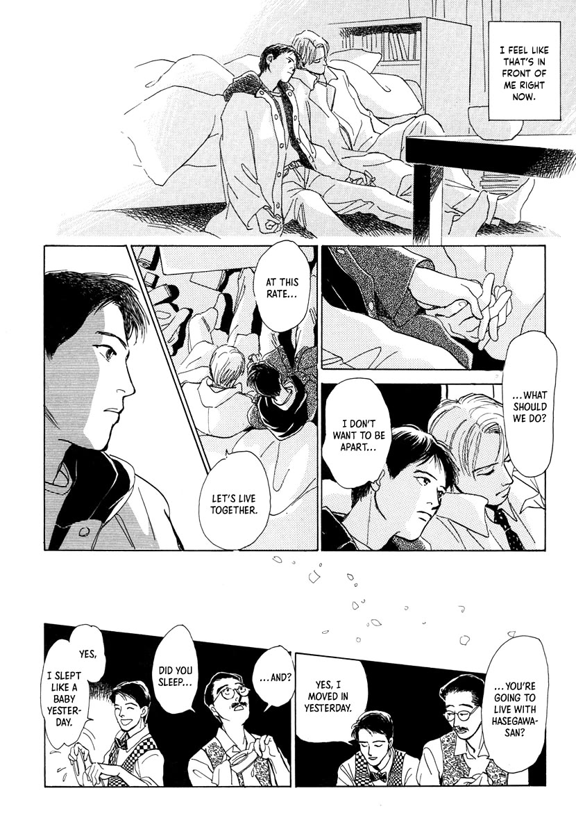 Itsutsu no Hako no Monogatari Chapter 8 page 34 - Chapter 8: Strange Fellows