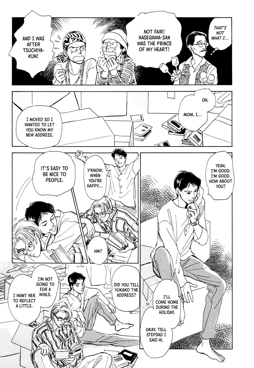 Itsutsu no Hako no Monogatari Chapter 8 page 35 - Chapter 8: Strange Fellows