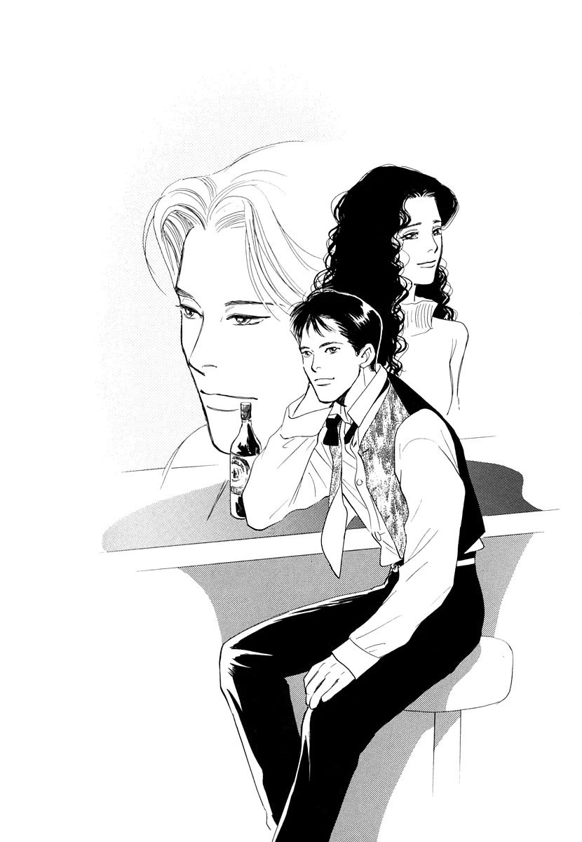 Itsutsu no Hako no Monogatari Chapter 8 page 37 - Chapter 8: Strange Fellows
