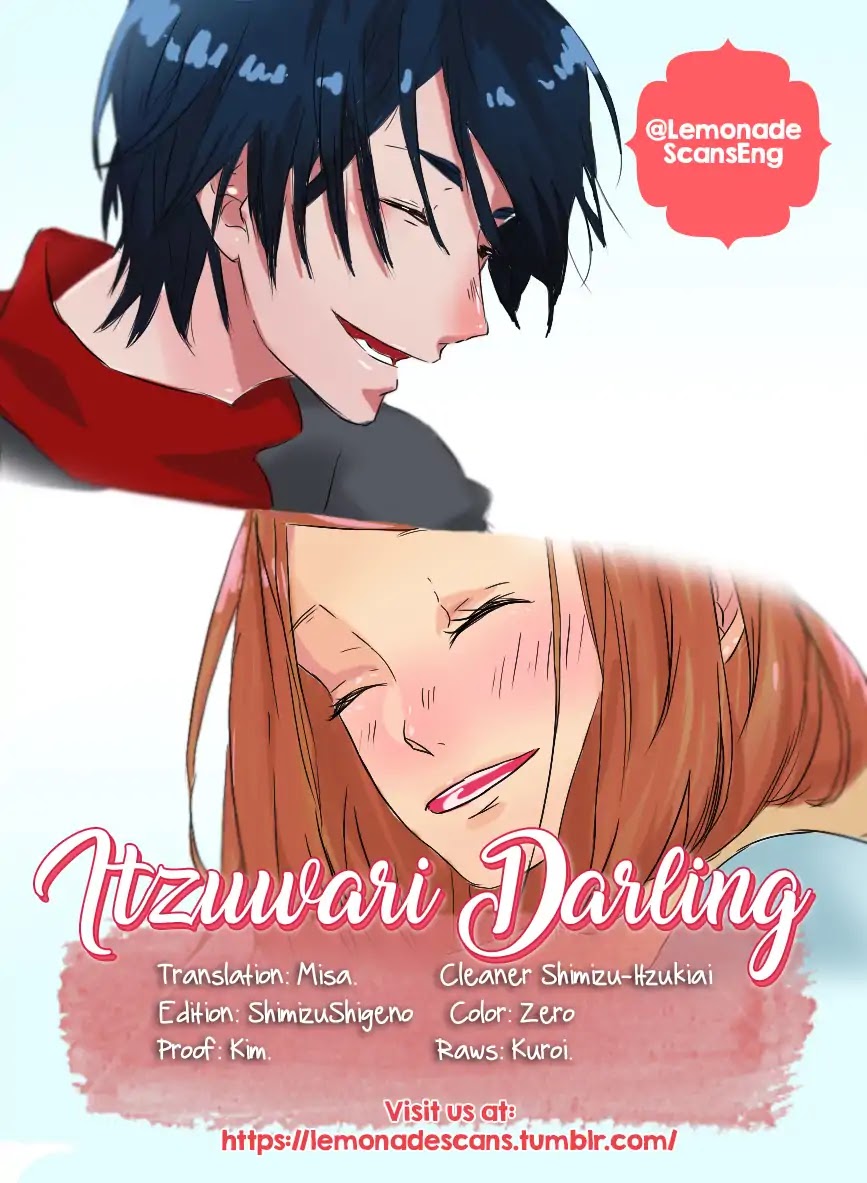Itsuwari Darling Chapter 0 page 1 - Chapter 0: Oneshot