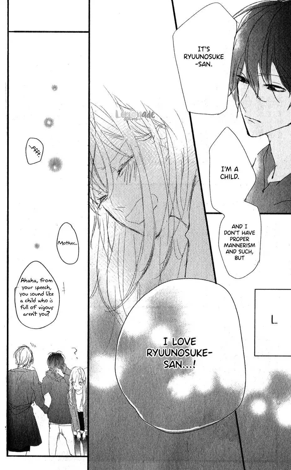 Itsuwari Darling Chapter 0 page 23 - Chapter 0: Oneshot