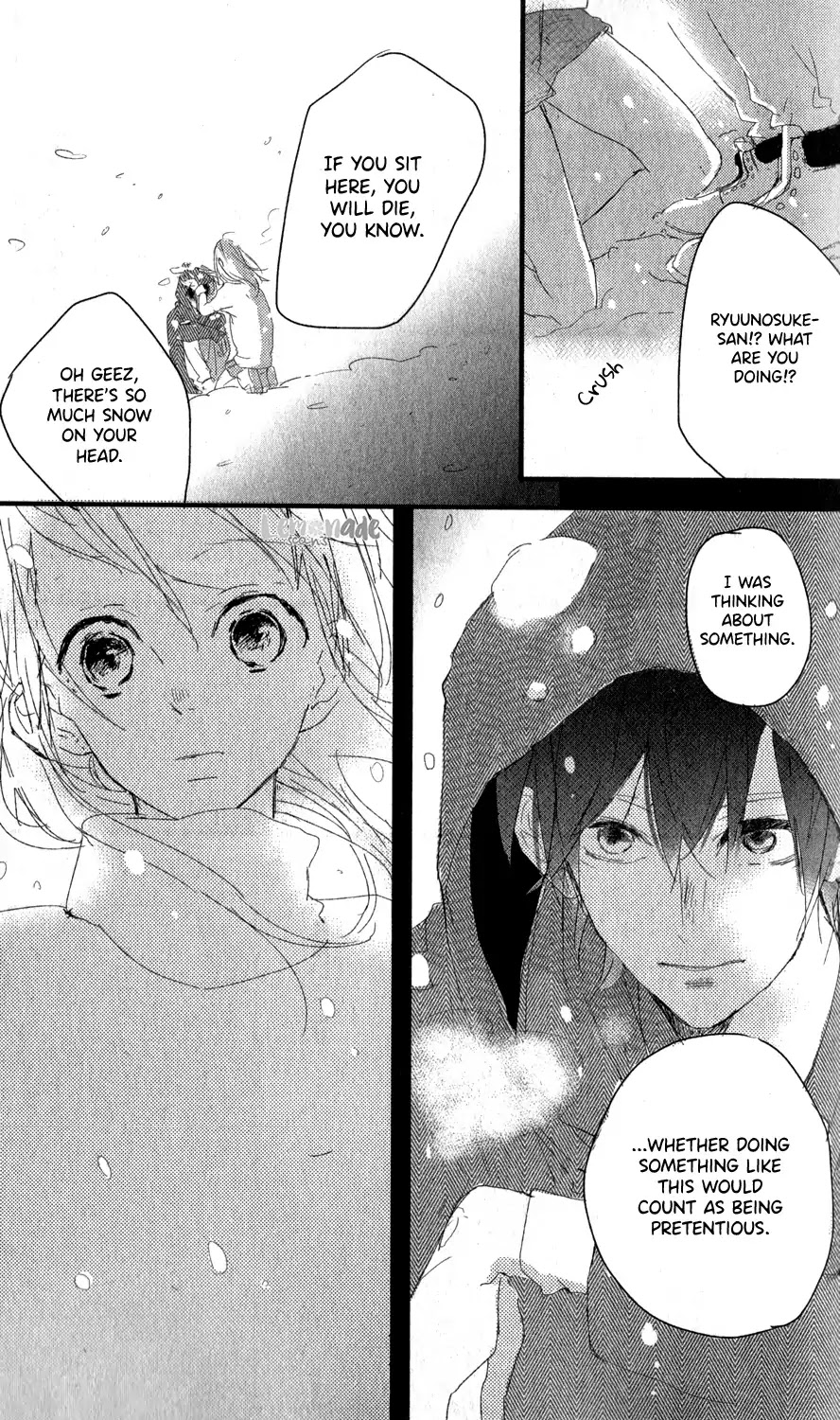 Itsuwari Darling Chapter 0 page 30 - Chapter 0: Oneshot
