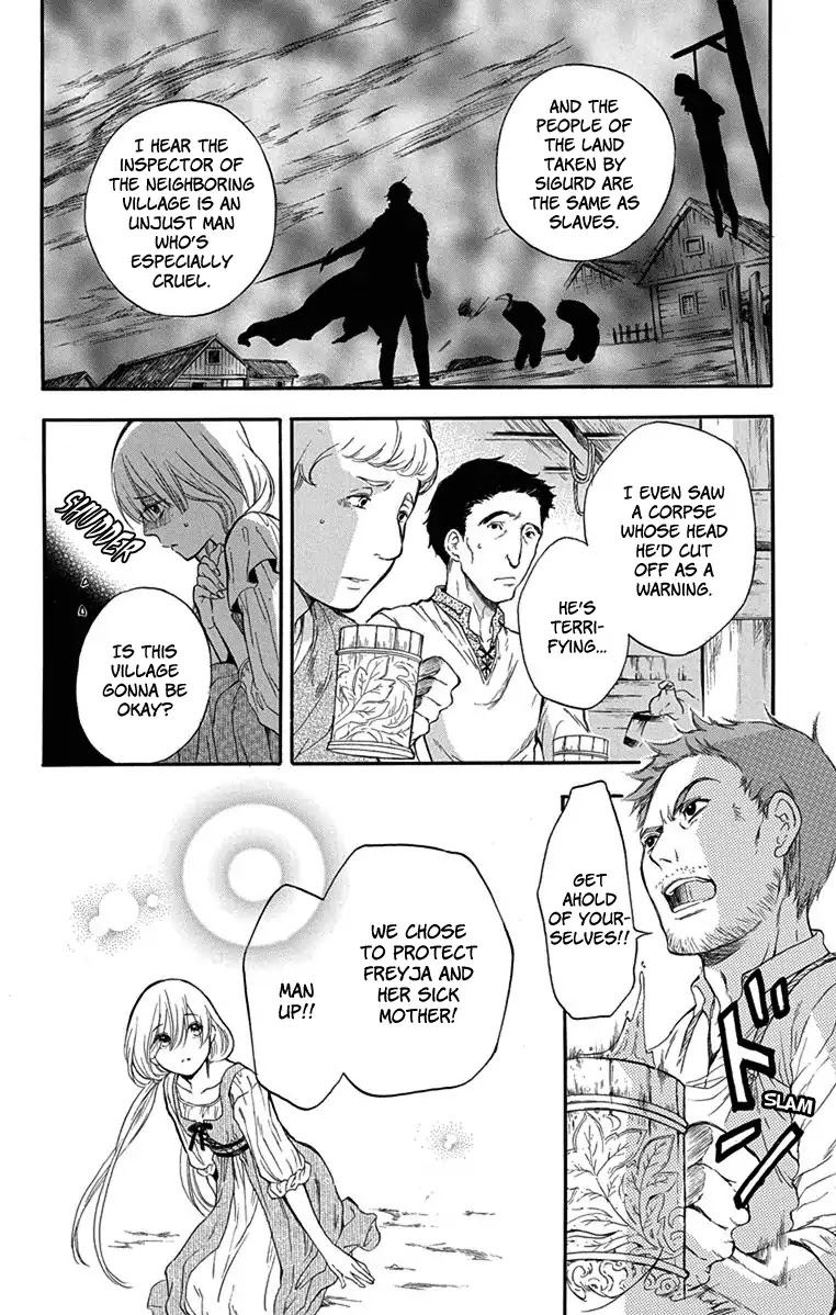 Itsuwari no Freya Chapter 1 page 13 - Chapter 1: Where is the Star?
