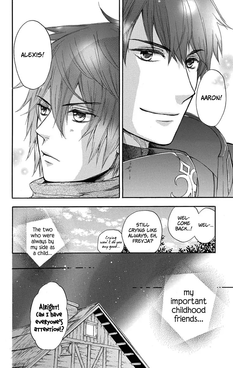 Itsuwari no Freya Chapter 1 page 17 - Chapter 1: Where is the Star?