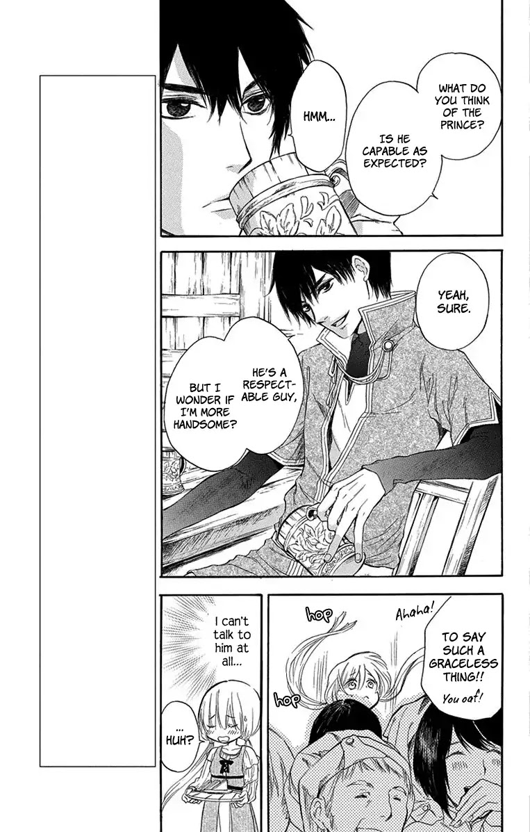 Itsuwari no Freya Chapter 1 page 20 - Chapter 1: Where is the Star?