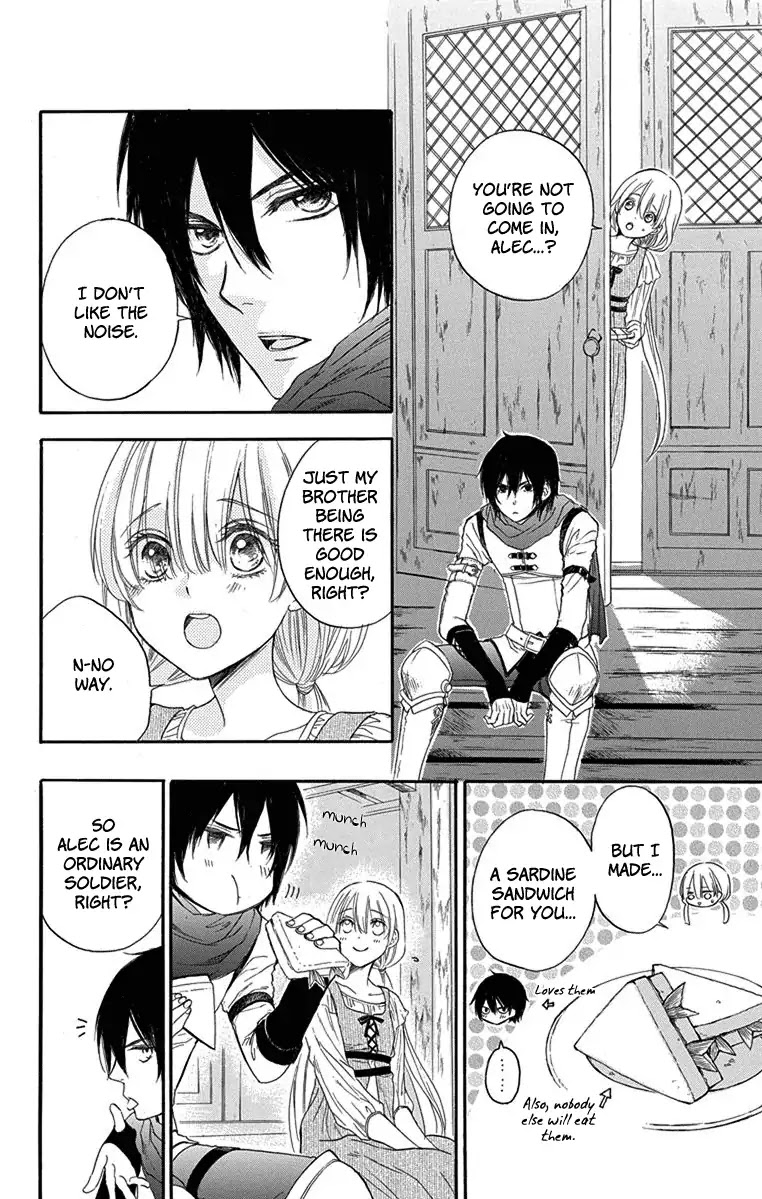 Itsuwari no Freya Chapter 1 page 21 - Chapter 1: Where is the Star?
