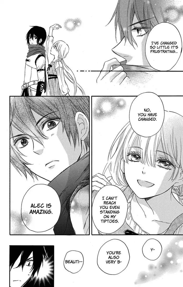 Itsuwari no Freya Chapter 1 page 23 - Chapter 1: Where is the Star?