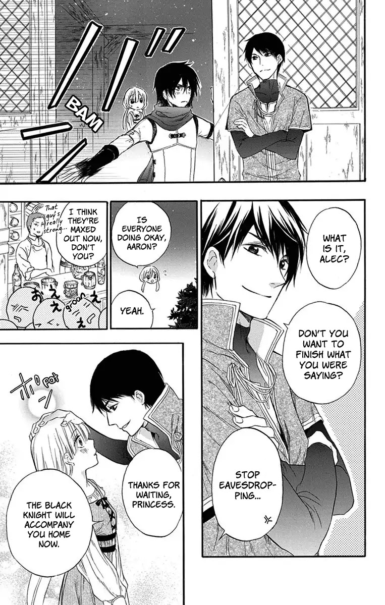 Itsuwari no Freya Chapter 1 page 24 - Chapter 1: Where is the Star?