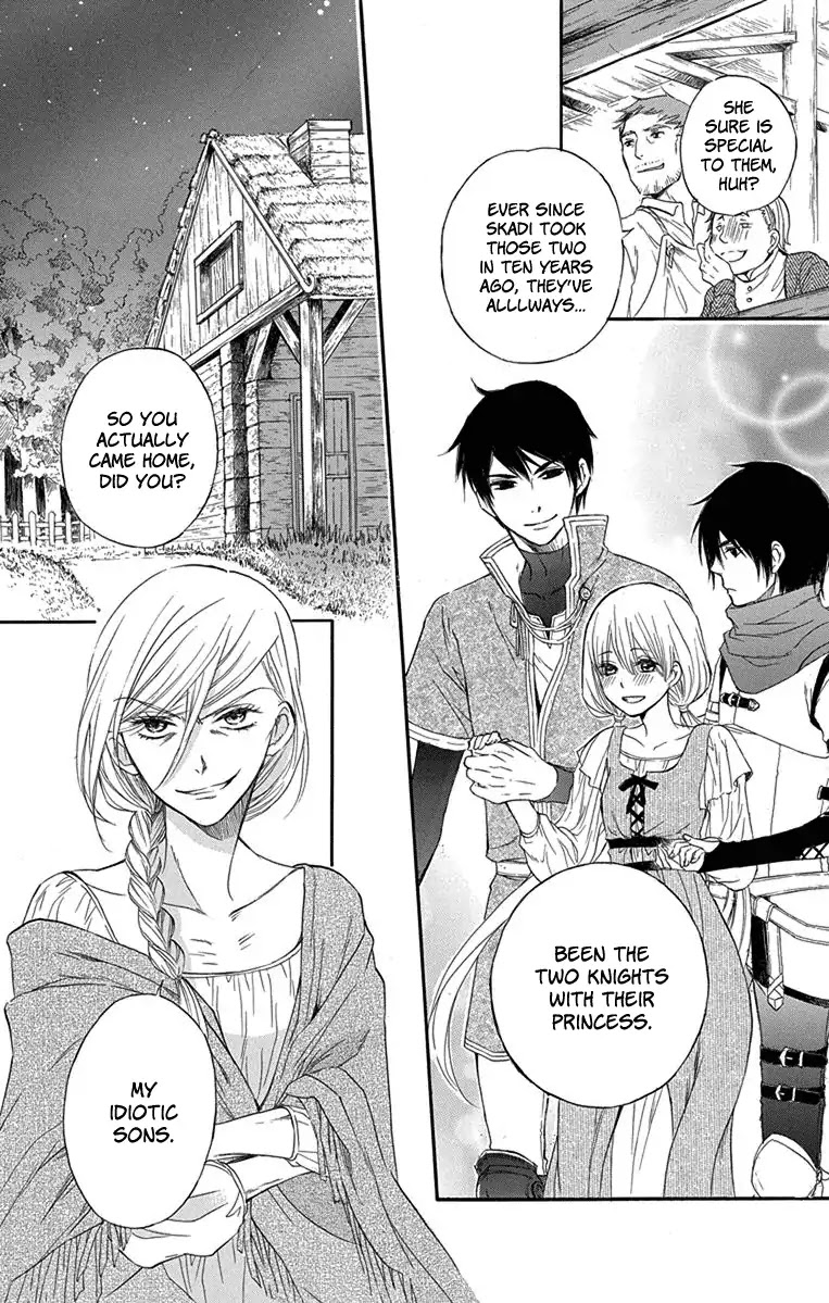 Itsuwari no Freya Chapter 1 page 25 - Chapter 1: Where is the Star?