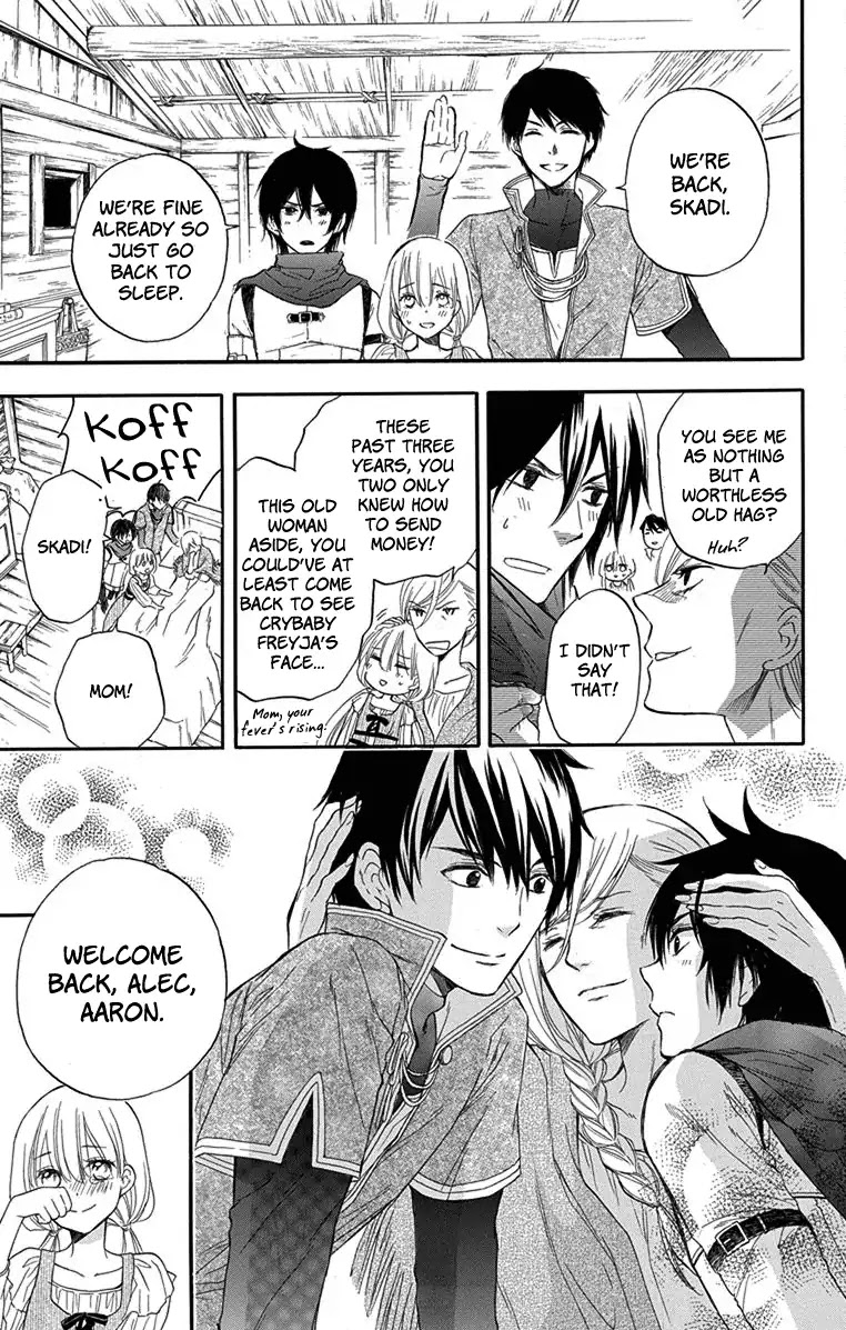 Itsuwari no Freya Chapter 1 page 26 - Chapter 1: Where is the Star?
