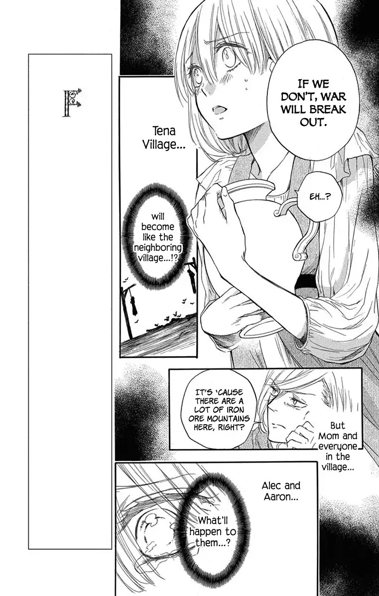 Itsuwari no Freya Chapter 1 page 28 - Chapter 1: Where is the Star?