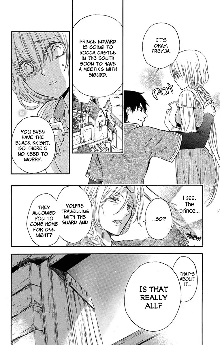Itsuwari no Freya Chapter 1 page 29 - Chapter 1: Where is the Star?