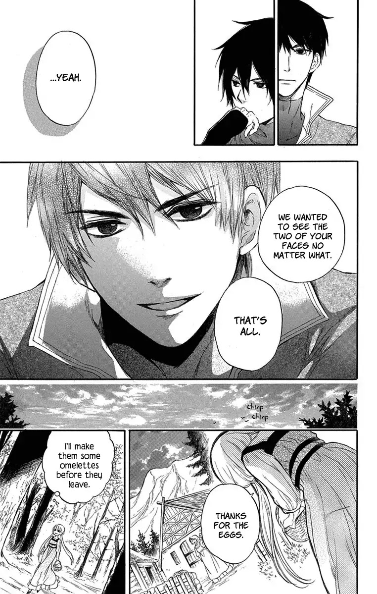 Itsuwari no Freya Chapter 1 page 30 - Chapter 1: Where is the Star?