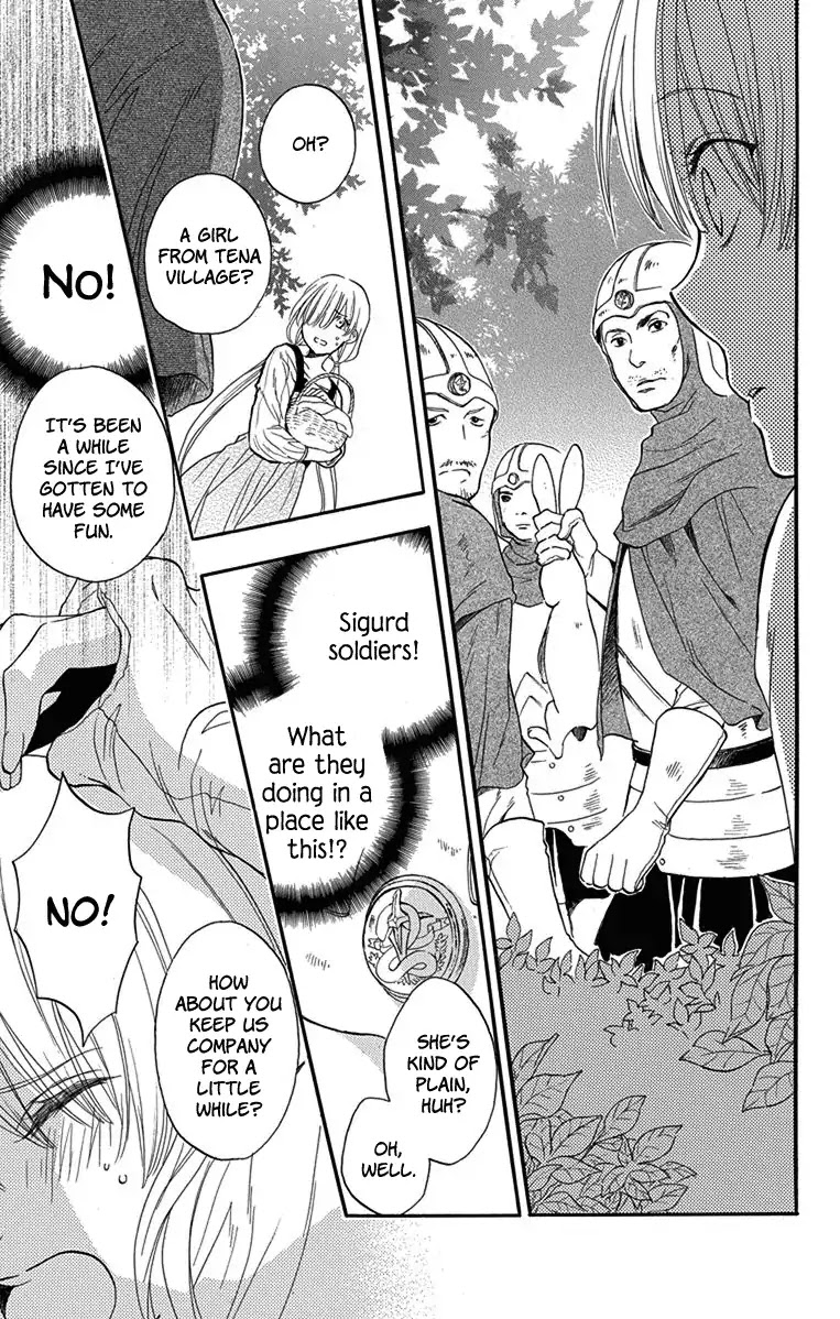 Itsuwari no Freya Chapter 1 page 32 - Chapter 1: Where is the Star?