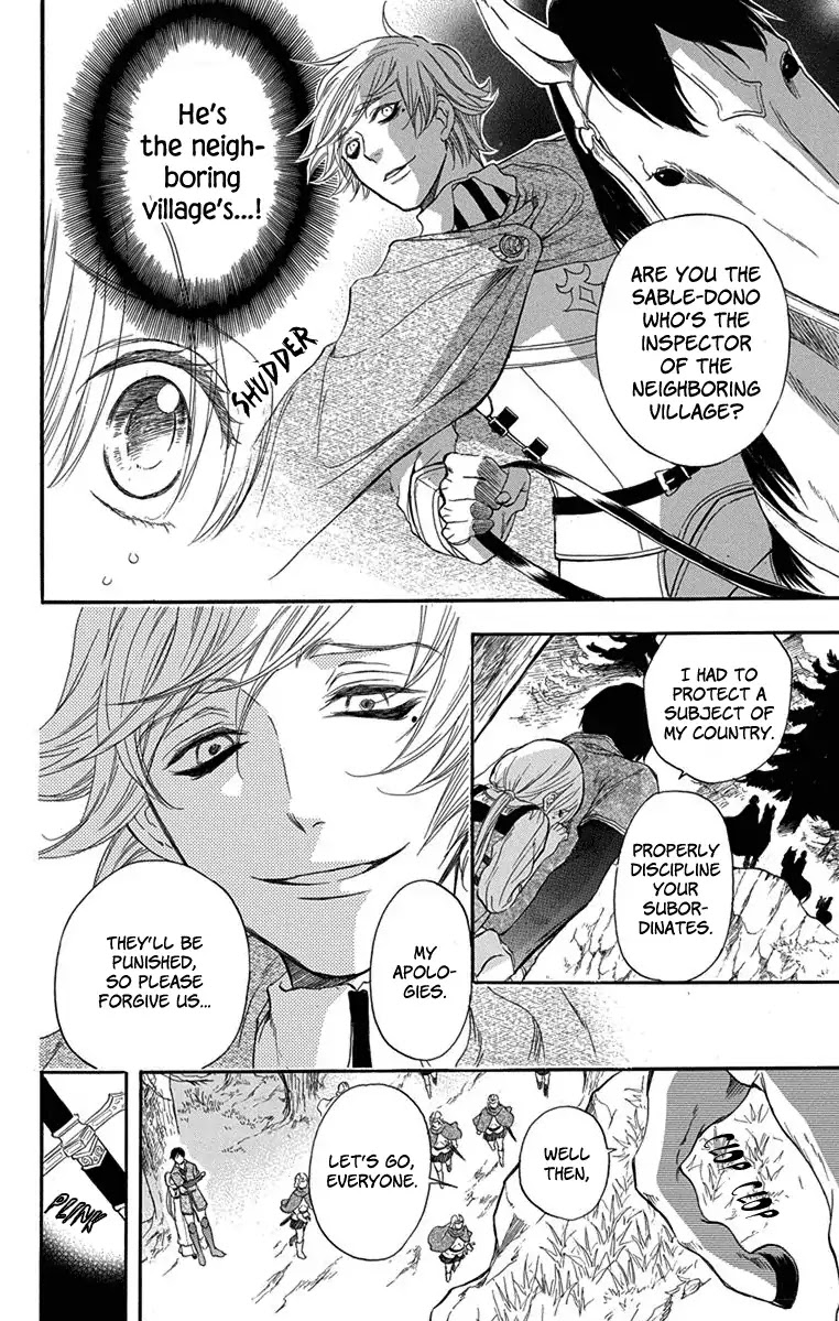Itsuwari no Freya Chapter 1 page 36 - Chapter 1: Where is the Star?