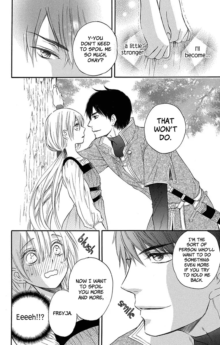 Itsuwari no Freya Chapter 1 page 38 - Chapter 1: Where is the Star?