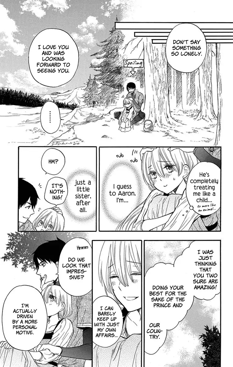 Itsuwari no Freya Chapter 1 page 39 - Chapter 1: Where is the Star?
