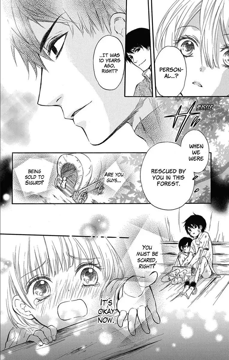 Itsuwari no Freya Chapter 1 page 40 - Chapter 1: Where is the Star?