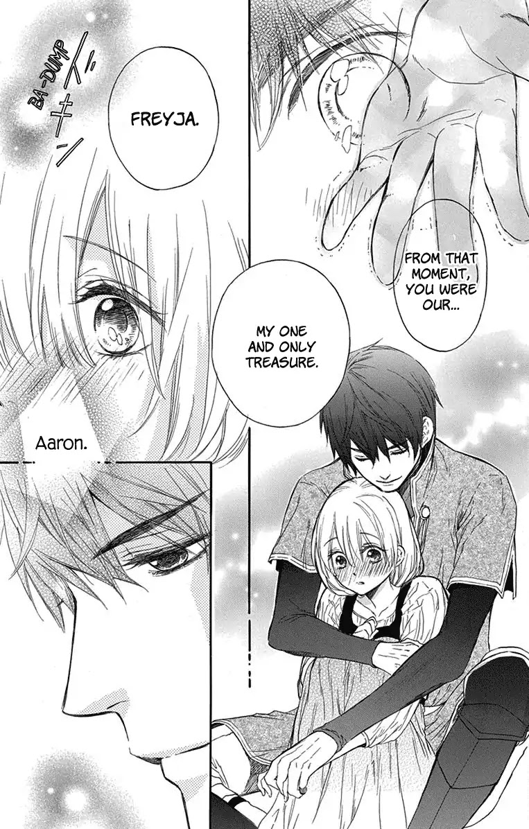 Itsuwari no Freya Chapter 1 page 41 - Chapter 1: Where is the Star?